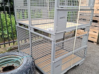 4x gitterbox, epal - afbeelding 6 van  6