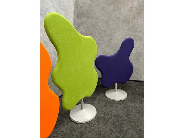 4x glimakra wannabetree - akoestische scheidingswand - organisch - afbeelding 1 van  3