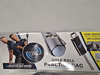 4x golf bal collector & holder me and my golf - afbeelding 4 van  6