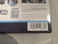 4x golf bal collector & holder me and my golf - afbeelding 6 van  6