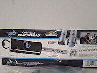 4x golf bal collector & holder me and my golf - afbeelding 5 van  5