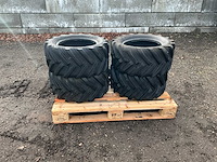 4x goodyear dure grip 27x10,50 r15 band, wiel en velg - afbeelding 4 van  11