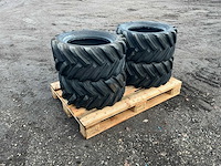 4x goodyear dure grip 27x10,50 r15 band, wiel en velg - afbeelding 7 van  11