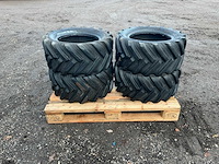 4x goodyear dure grip 27x10,50 r15 band, wiel en velg - afbeelding 8 van  11