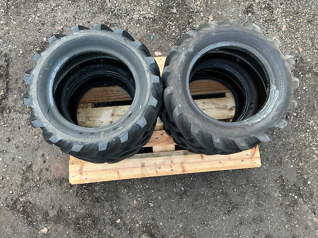 4x goodyear dure grip 27x10,50 r15 band, wiel en velg - afbeelding 11 van  11