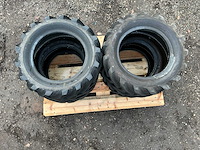 4x goodyear dure grip 27x10,50 r15 band, wiel en velg - afbeelding 11 van  11