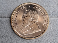 4x gouden munt, south africa, krugerrand, 1982 - afbeelding 3 van  5