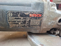 4x haakse slijper en 1x rechte slijper o.a. bosch, elu - afbeelding 6 van  7