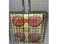 4x hamburger gril hulp - afbeelding 3 van  3