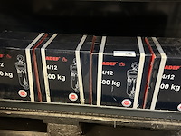 4x handtakel hadef, 14/12 500 kg - afbeelding 2 van  3