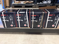 4x handtakel hadef, 14/12 500 kg - afbeelding 2 van  3