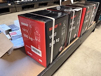 4x handtakel hadef, 14/12 500 kg - afbeelding 3 van  3