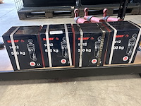 4x handtakel hadef, 14/12 500 kg - afbeelding 1 van  4