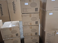 4x hanglamp, furniqs, stetson - afbeelding 2 van  3