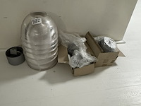 4x hanglamp - afbeelding 1 van  2
