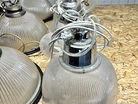 4x hanglampen - afbeelding 1 van  3