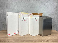 4x hardt hygiëne - afvalbak - afbeelding 3 van  8