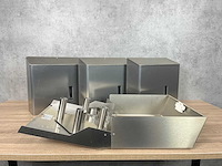 4x hardt hygiëne - toiletpapier dispenser - afbeelding 1 van  14