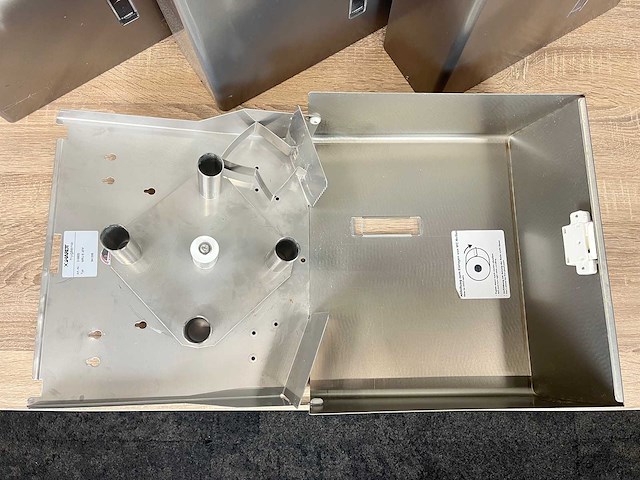 4x hardt hygiëne - toiletpapier dispenser - afbeelding 9 van  14