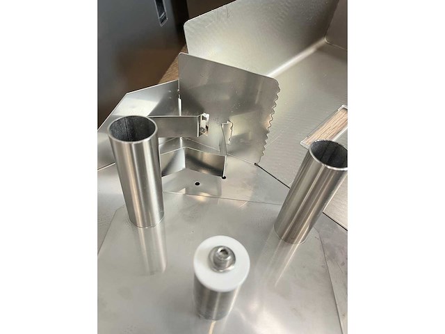 4x hardt hygiëne - toiletpapier dispenser - afbeelding 10 van  14