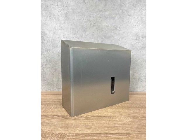 4x hardt hygiëne - toiletpapier dispenser - afbeelding 13 van  14