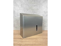 4x hardt hygiëne - toiletpapier dispenser - afbeelding 13 van  14