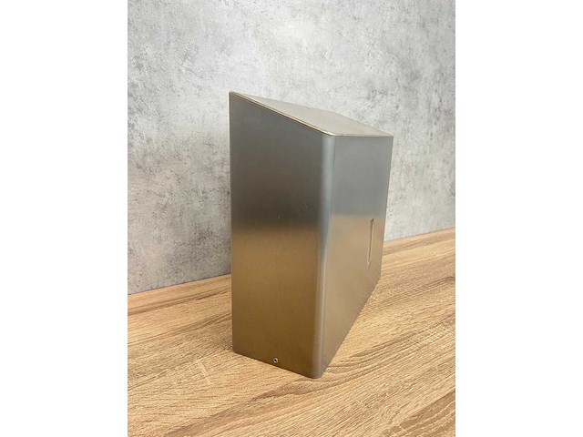 4x hardt hygiëne - toiletpapier dispenser - afbeelding 14 van  14