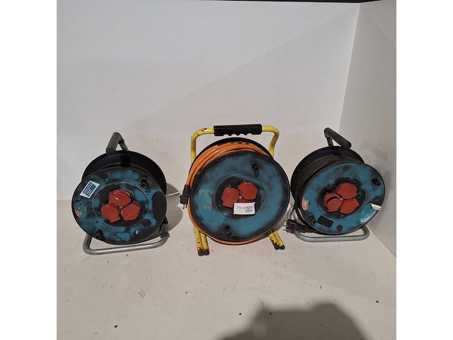 4x haspel 220v - afbeelding 1 van  8