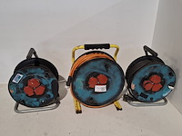 4x haspel 220v - afbeelding 1 van  8
