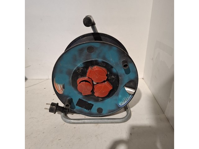 4x haspel 220v - afbeelding 2 van  8