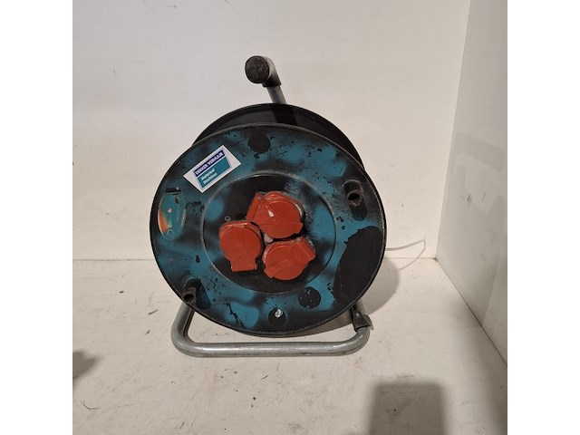 4x haspel 220v - afbeelding 4 van  8