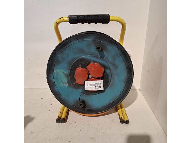 4x haspel 220v - afbeelding 6 van  8