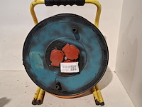 4x haspel 220v - afbeelding 6 van  8