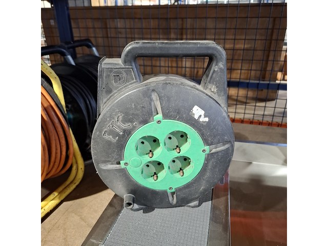 4x haspel 220v - afbeelding 8 van  8