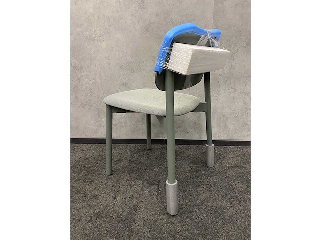 4x hay/ muuto/ zilio a&c - designmix stoel - ongebruikt - afbeelding 5 van  17