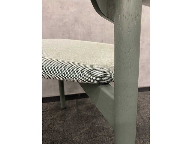 4x hay/ muuto/ zilio a&c - designmix stoel - ongebruikt - afbeelding 6 van  17