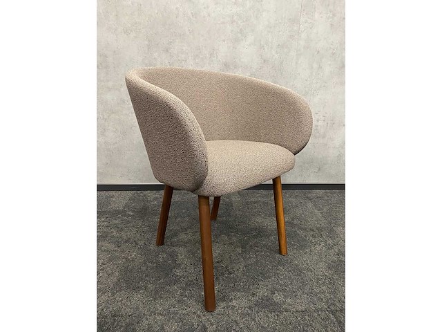 4x hay/ muuto/ zilio a&c - designmix stoel - ongebruikt - afbeelding 11 van  17