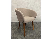 4x hay/ muuto/ zilio a&c - designmix stoel - ongebruikt - afbeelding 11 van  17