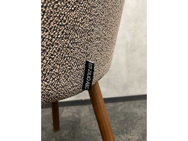 4x hay/ muuto/ zilio a&c - designmix stoel - ongebruikt - afbeelding 13 van  17