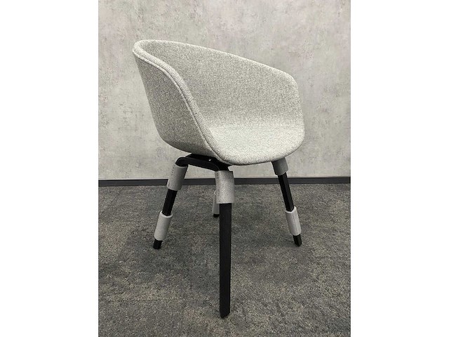 4x hay/ muuto/ zilio a&c - designmix stoel - ongebruikt - afbeelding 17 van  17