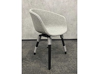 4x hay/ muuto/ zilio a&c - designmix stoel - ongebruikt - afbeelding 17 van  17