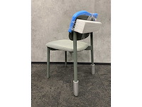 4x hay/ muuto/ zilio a&c - designmix stoel - ongebruikt - afbeelding 5 van  17