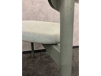 4x hay/ muuto/ zilio a&c - designmix stoel - ongebruikt - afbeelding 6 van  17