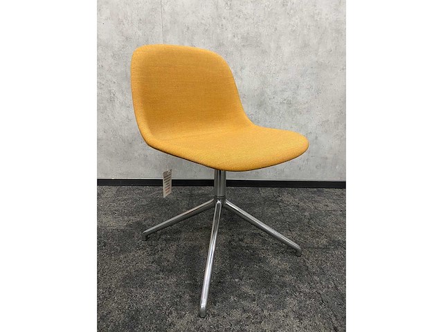 4x hay/ muuto/ zilio a&c - designmix stoel - ongebruikt - afbeelding 14 van  17