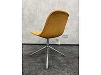 4x hay/ muuto/ zilio a&c - designmix stoel - ongebruikt - afbeelding 15 van  17