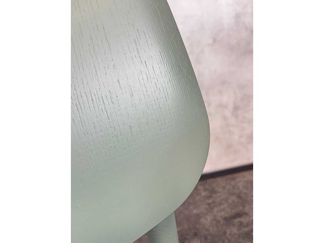 4x hay soft edge 12 - design stoel - dusty green - afbeelding 4 van  22