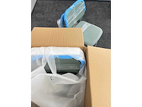 4x hay soft edge 12 - design stoel - dusty green - afbeelding 21 van  22