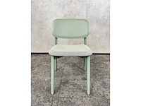 4x hay soft edge 12 - design stoel - dusty green - afbeelding 11 van  15