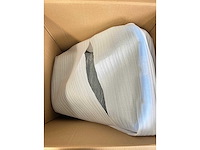 4x hay soft edge 12 - design stoel - dusty green - afbeelding 5 van  15