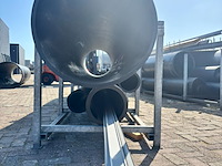 4x hdpe buizen en pe profielen - afbeelding 1 van  2